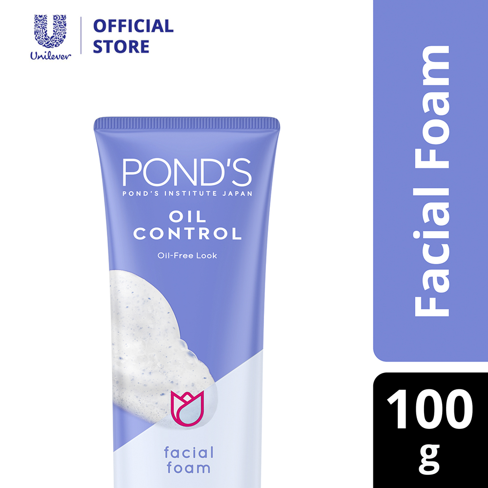ponds oil control face cream