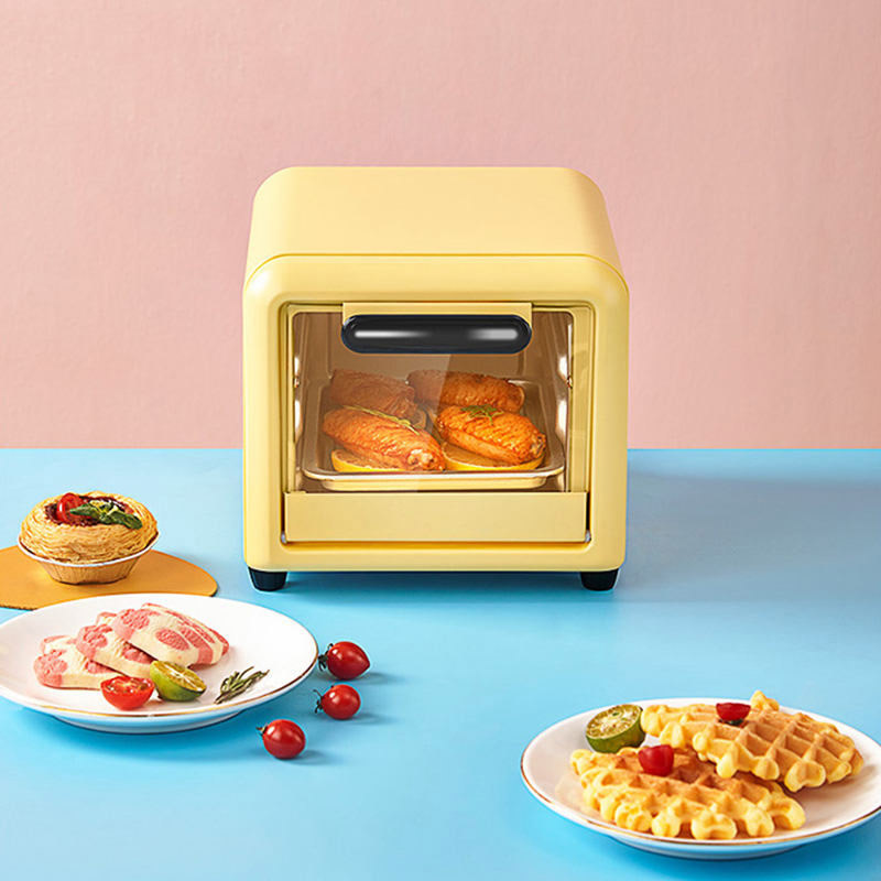 JIASHI electric oven 5L household small multi-functional baking mini oven hot rice