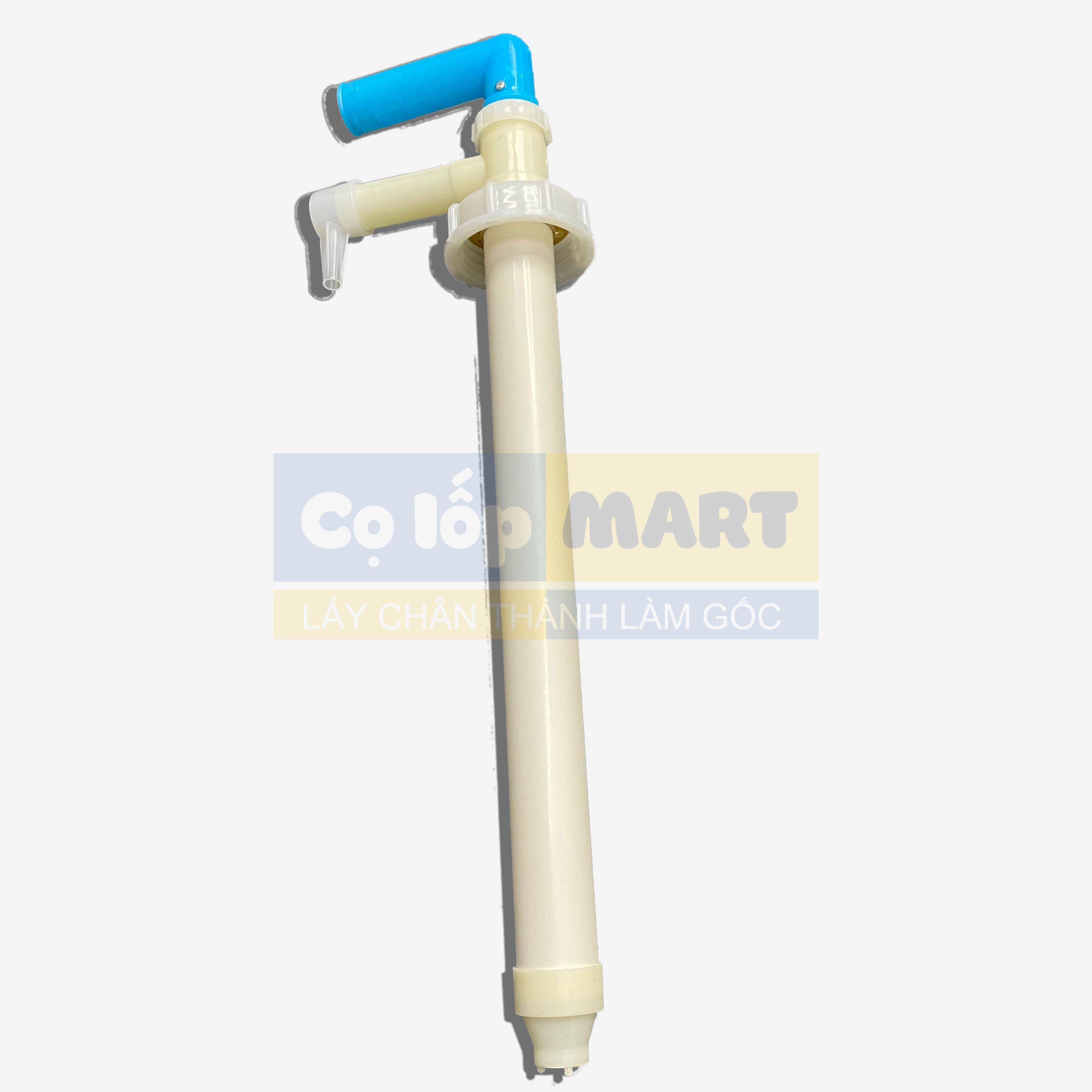 Vòi Chiết Dung Dịch Can 4L Và 20L