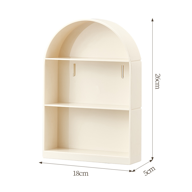 Wall hanging doll blind box storage box creative bubble mart handmade display case doll doll blind box storage display stand Save space