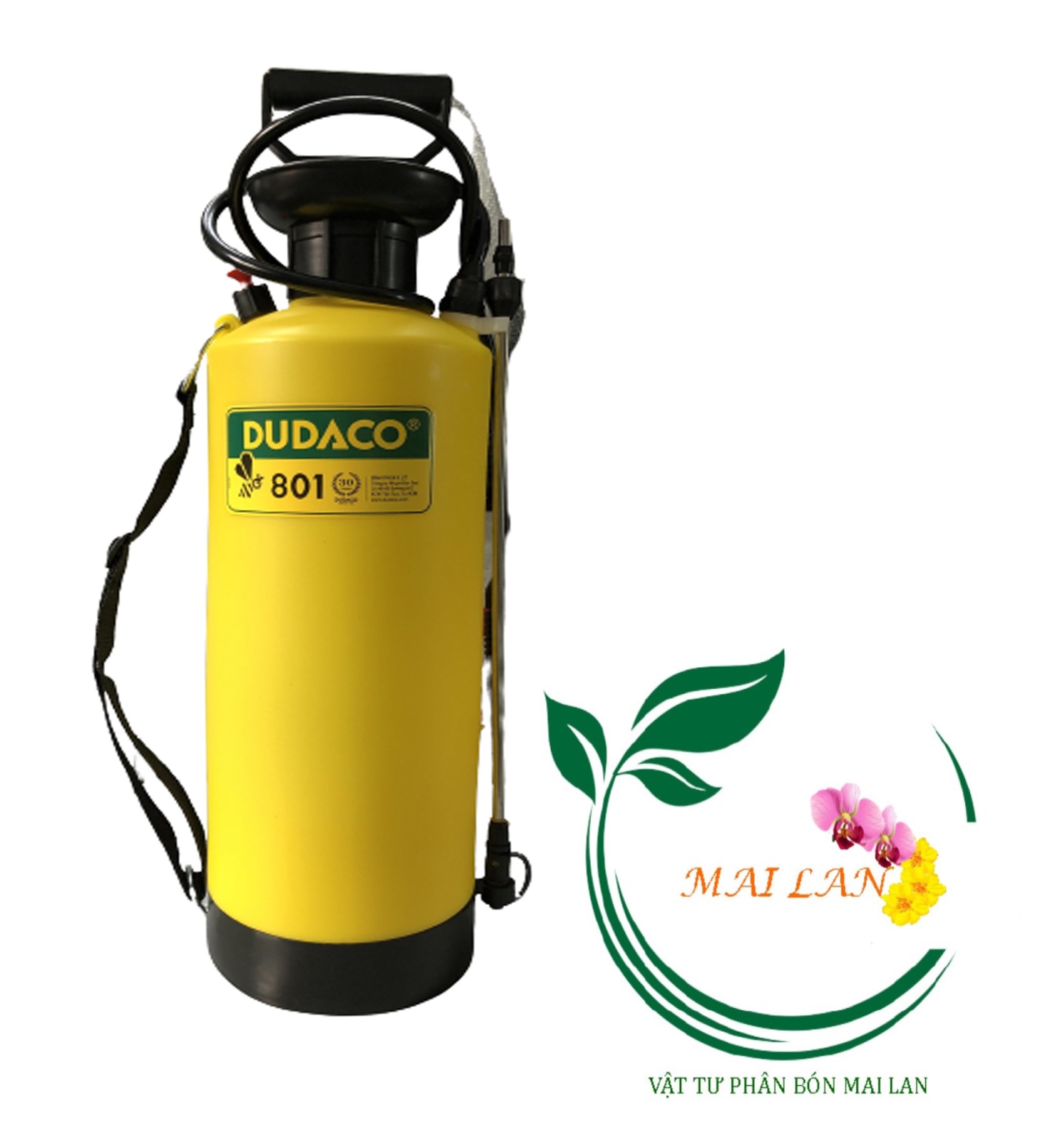 Bình xịt dudaco - #007c# 8 lít