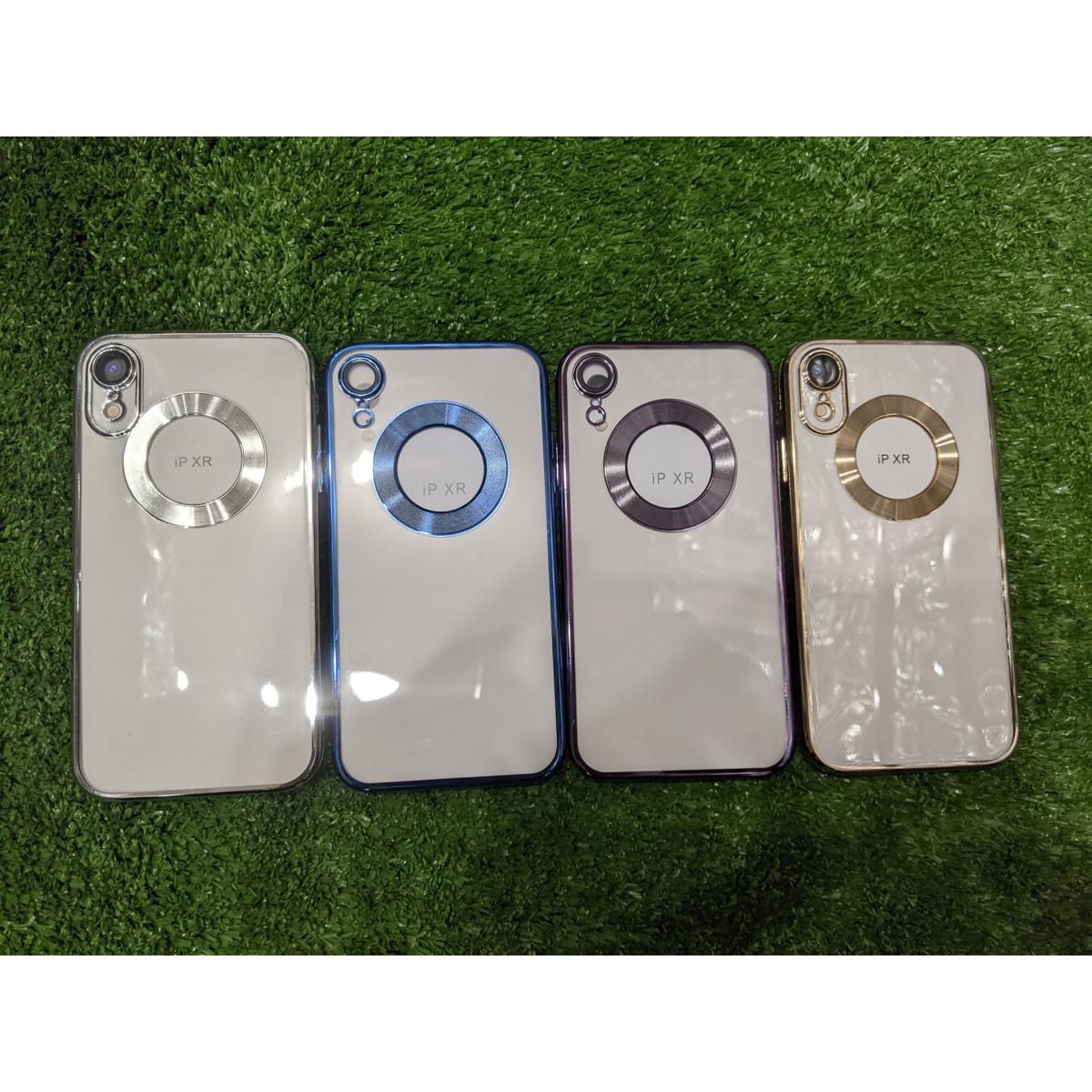 Daraz Iphone Cases Xr Clear Apple Iphone XR Back Cover 6D