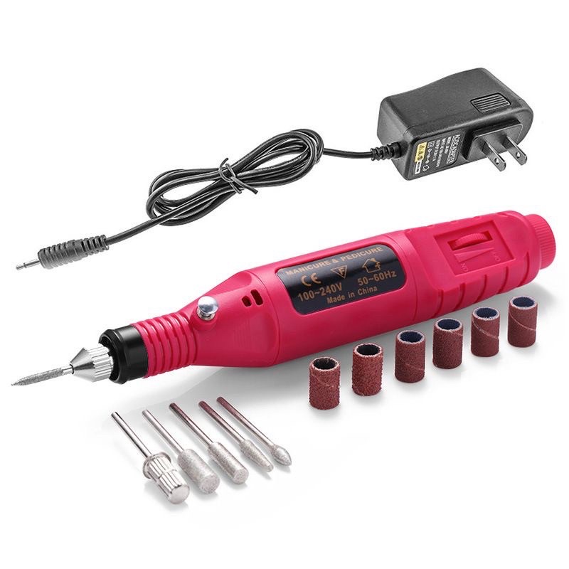 Máy mài mini cầm tay làm nail - Cheap Nail