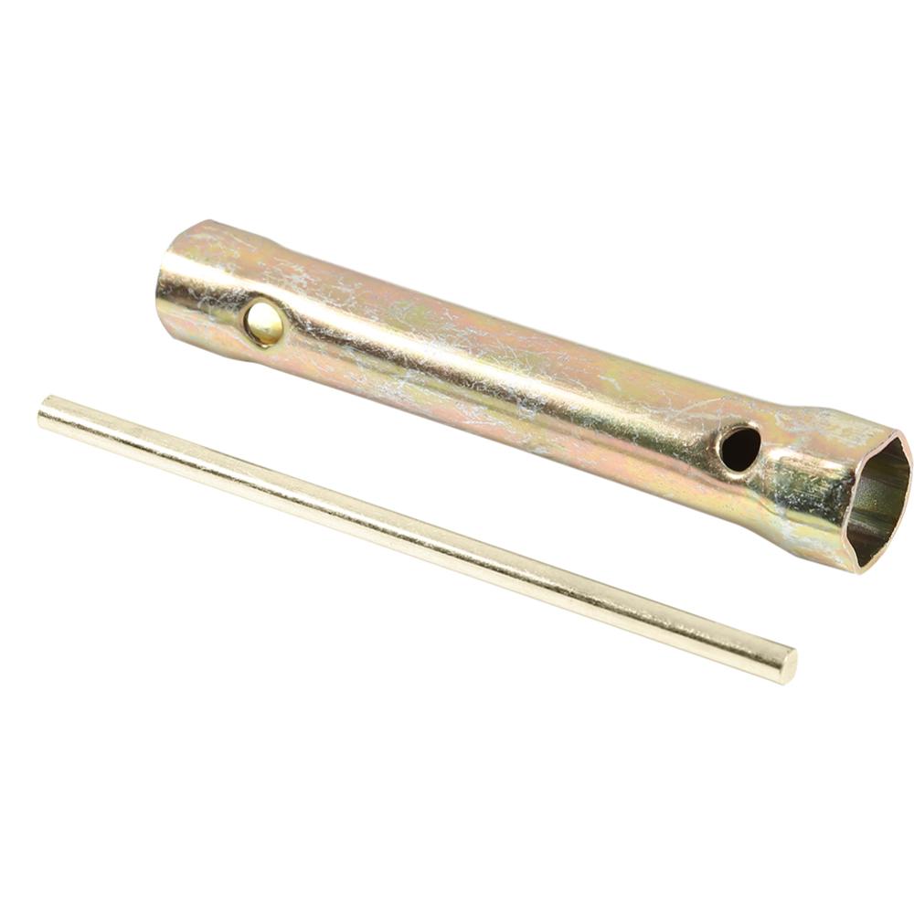 16mm/18mm Spark Plug Socket Wrench Spanner Tool with Torque Bar Handle