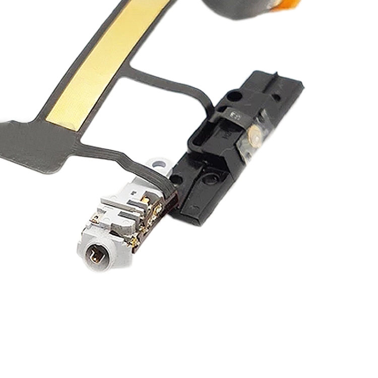 【iPartsBuy Mall】 Power Button & Volume Button Flex Cable for Microsoft Surface Pro 3 (1631)