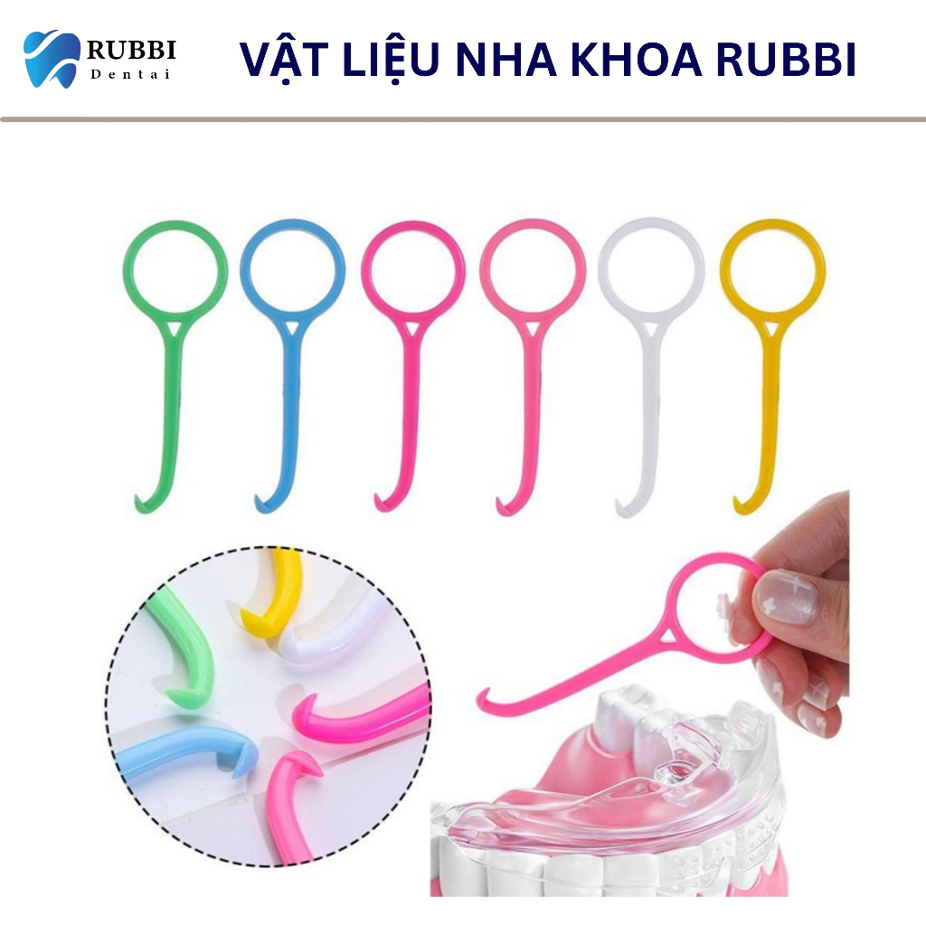 Dụng cụ tháo niềng răng Invisalign