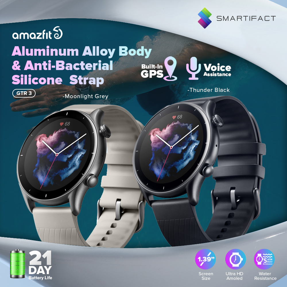 Vs Gtr Diferencias Amazfit đồng Hồ Diferencias Amazfit Gts Y Gts