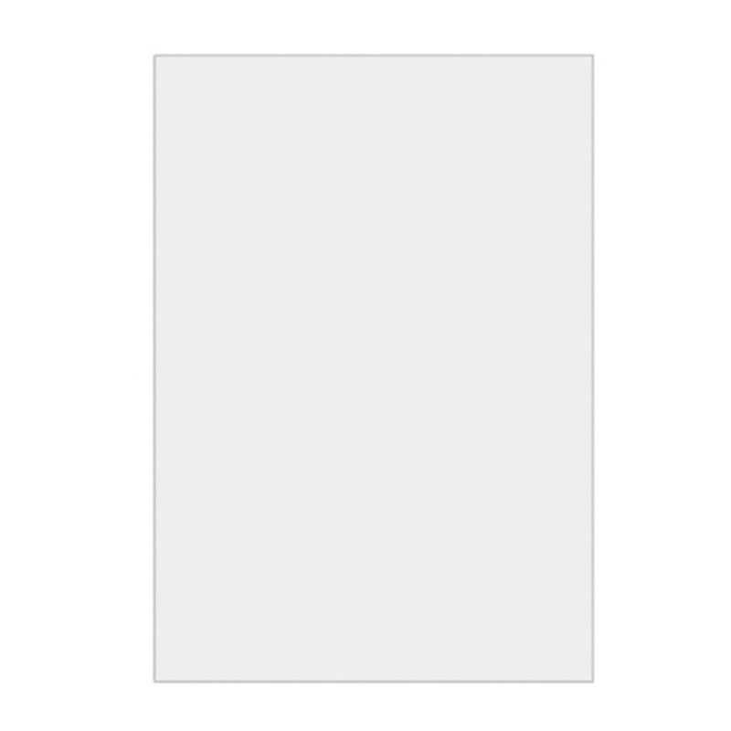Acf film 3d printers release films 220x300mm for anycubic photon s elegoo mars 0.3mm uv resin