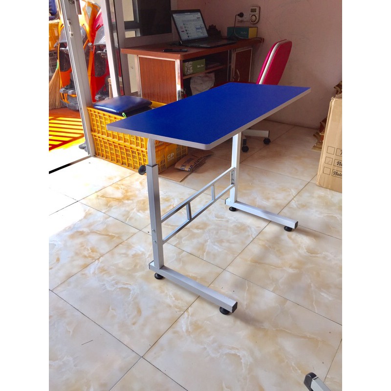 [Hàng Cao Cấp] Bộ bàn ghế tăng giảm chiều cao cho bé