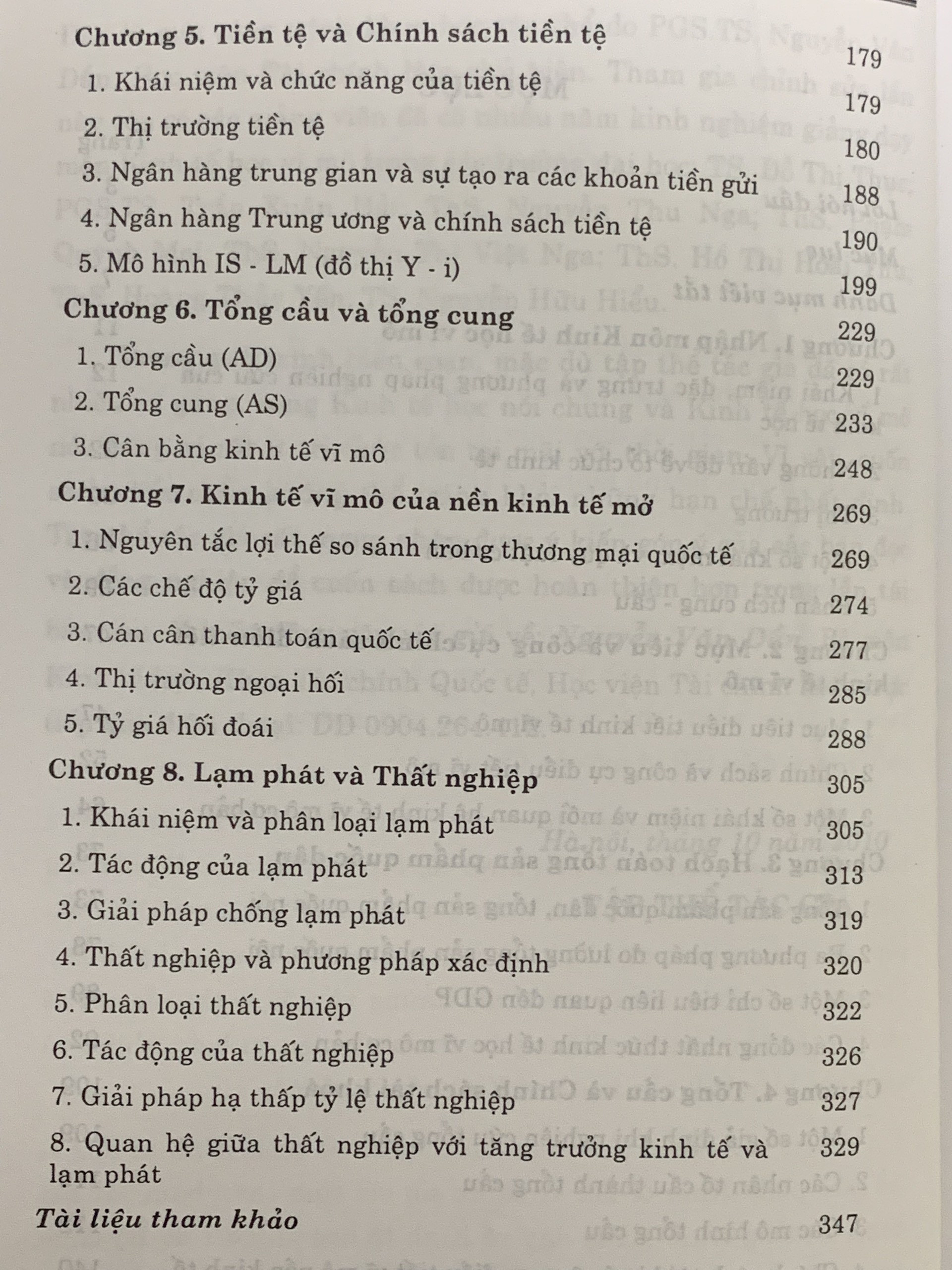 Kinh Tế Học Vĩ Mô I - Macroeconomics ( PGS.TS. Nguyễn Văn Dần )