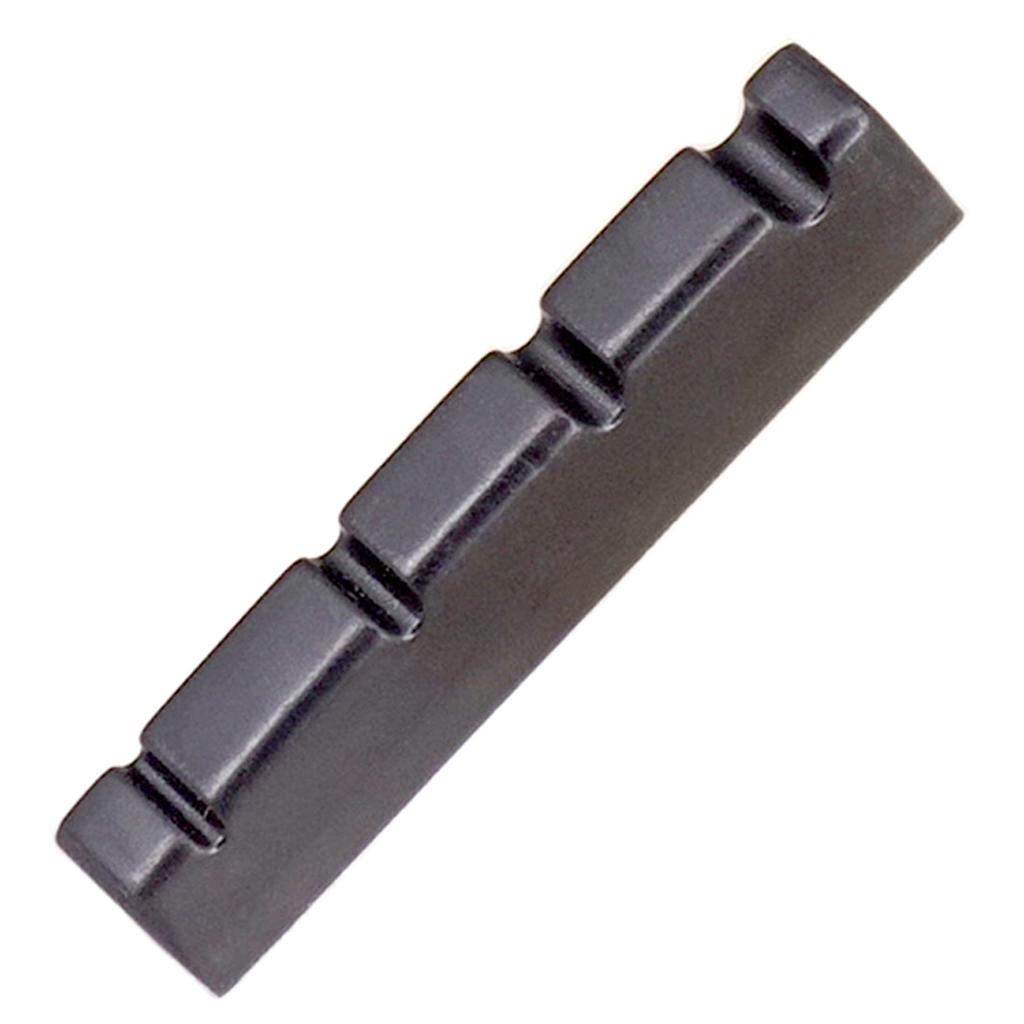 BNGUITAR 2pcs Electric Slotted Nut 4 String Guitar Musical Instrument