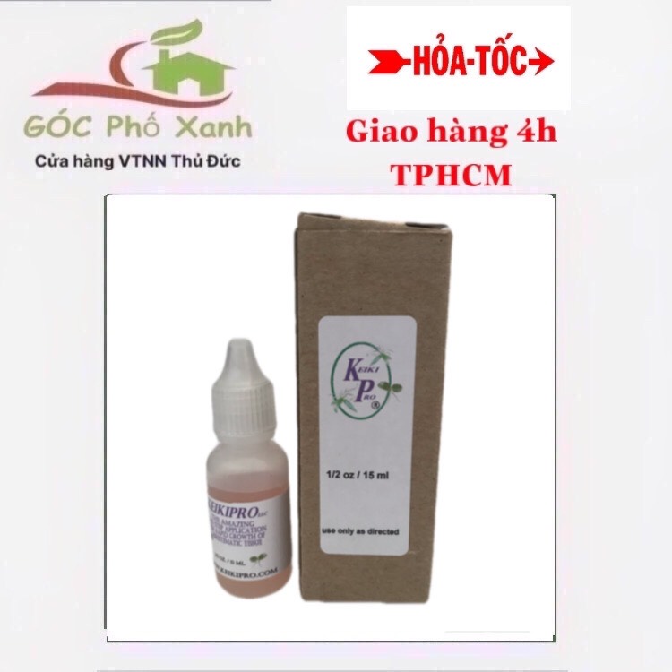 Keiki Pro Mỹ 15ml Hàng chính hãng