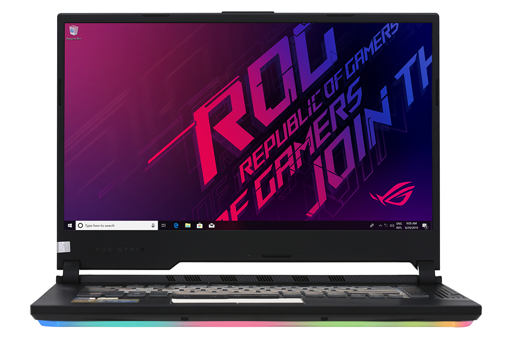 LAPTOP ASUS ROG STRIX G G531GT ( I5 9300H, 8G, 512G, GTX1650 4G, 15.6IN 120GHZ )