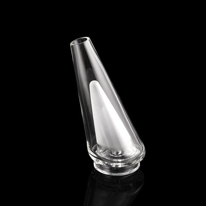 【Free Returns】 Puffco Peak Replacement Glass With High Glass Cover Accessories