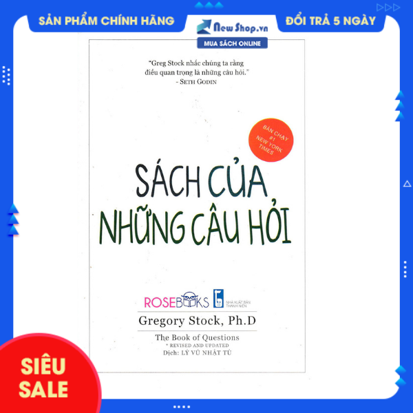 Sách của những câu hỏi - newshop