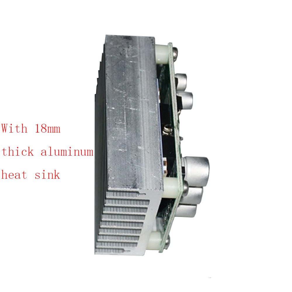 Dc 12-36v 500w bộ điều khiển tốc độ động cơ dòng điện một chiều không có hội trường không chổi than ổ đĩa 15a về phía trước và ngược lại công suất cao pwm bộ điều khiển không chổi than