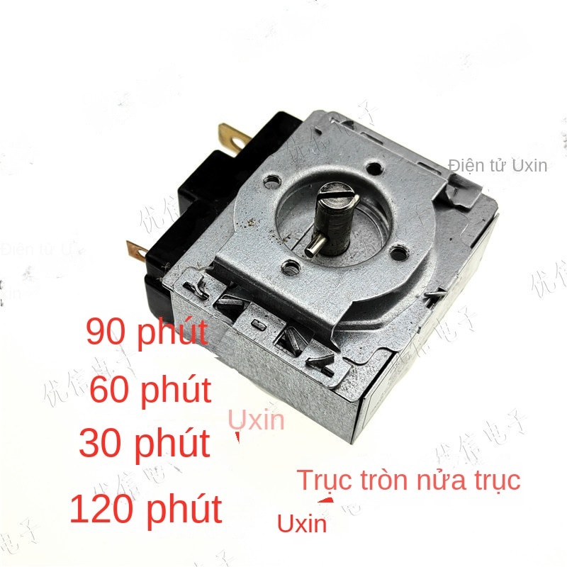 Hẹn giờ nồi áp suất điện