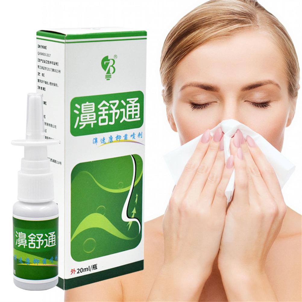Exclusive Original Chinese Tradition Nature Herbal Spray 20ml Nasal