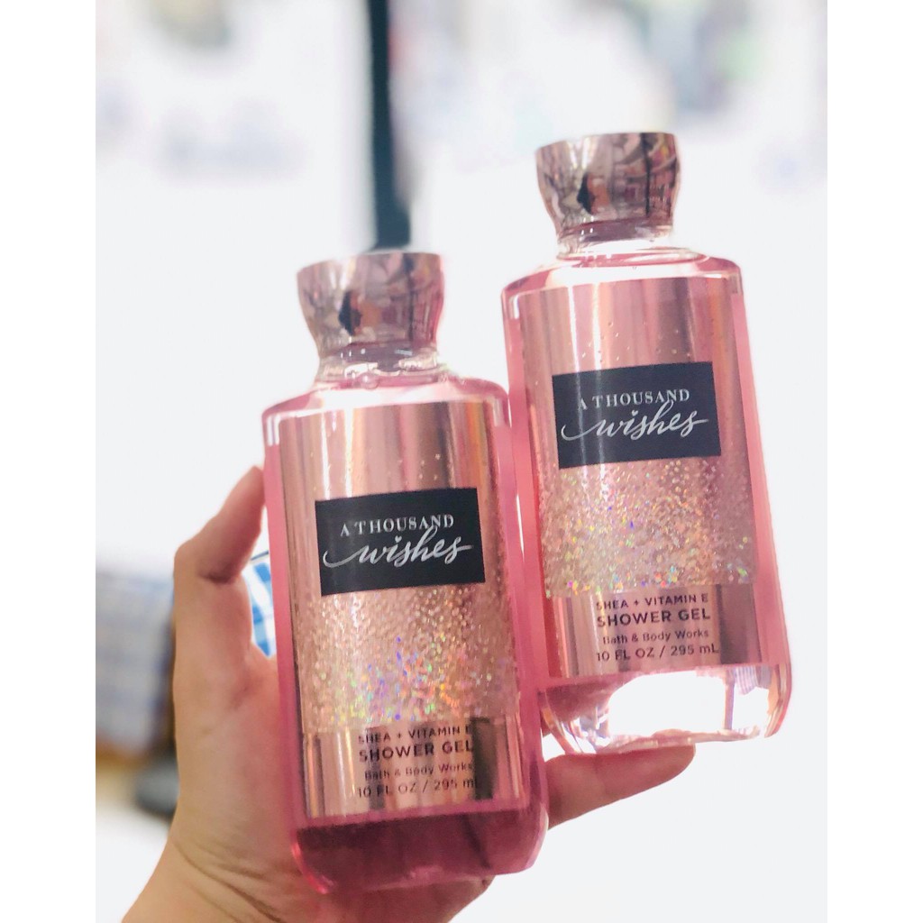 Sữa Tắm Bath And Body Works - Shower Gel (295ml)