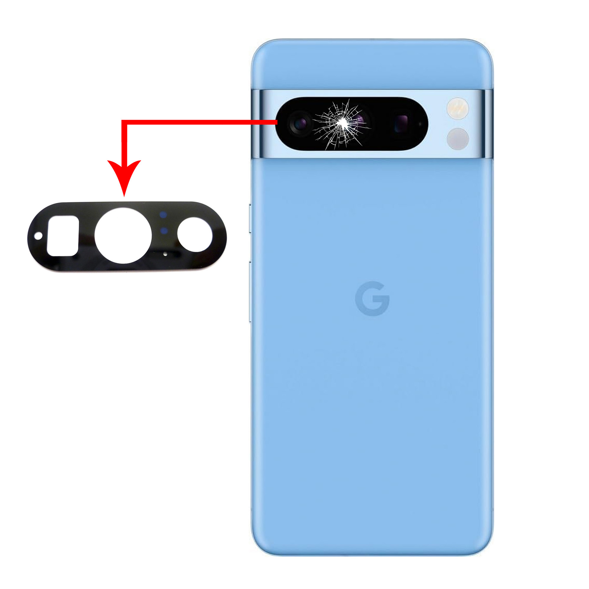 Google%20Pixel%208%20Pro%20%20Premuim%20Back%20Camera%20Lens%20Replacement%20Glass%20For%20Google%20Pixel%208%20Pro%20-%20Image%205
