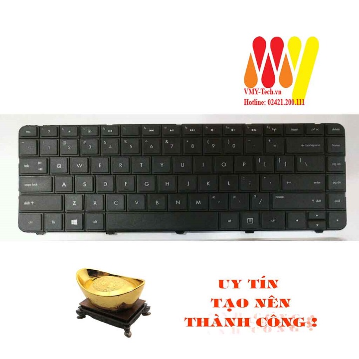 Bàn Phím Laptop HP 242 G1 242 G2