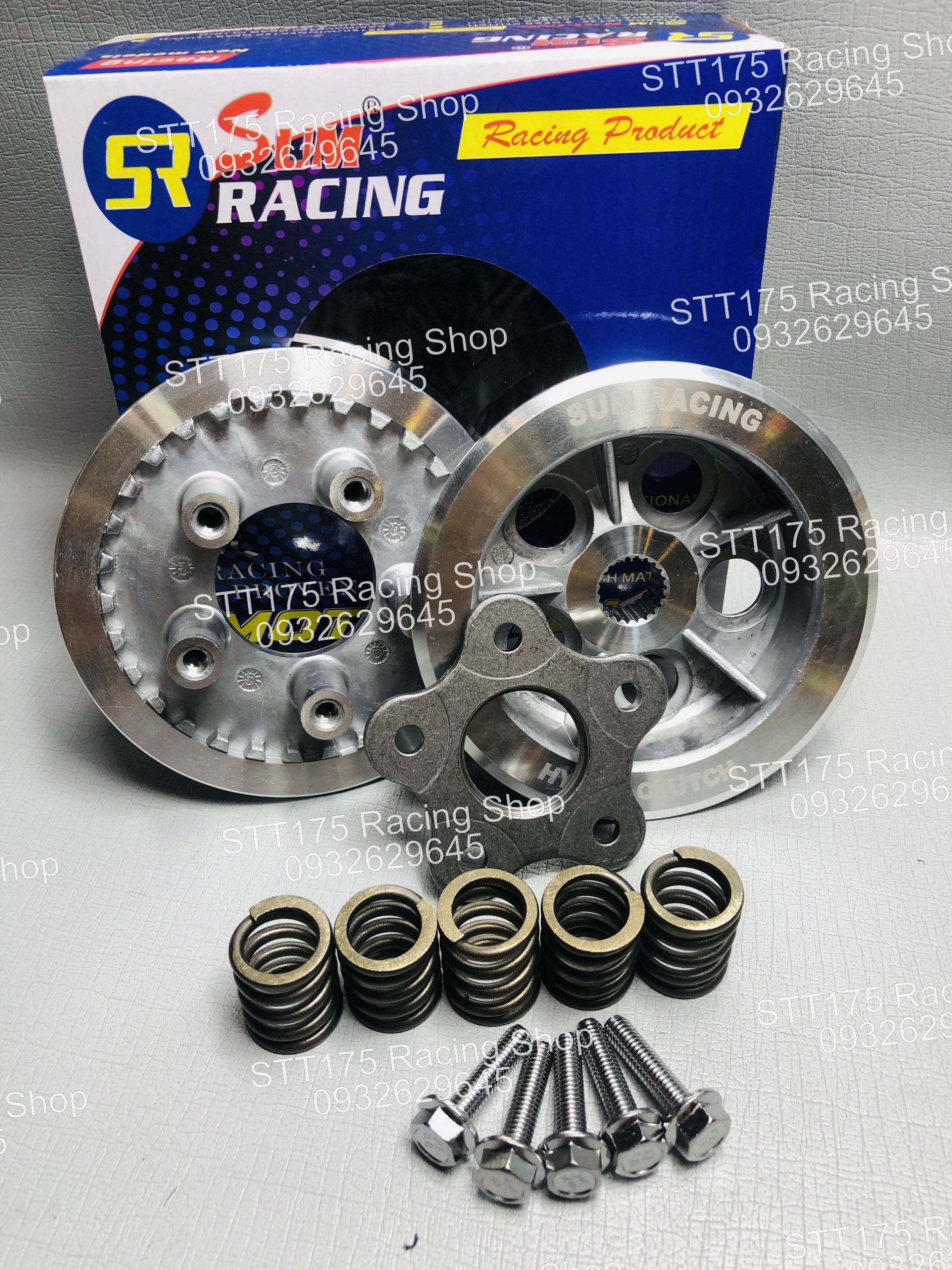 Nồi 5 loxo Winner 150 - Hiệu Sum Racing