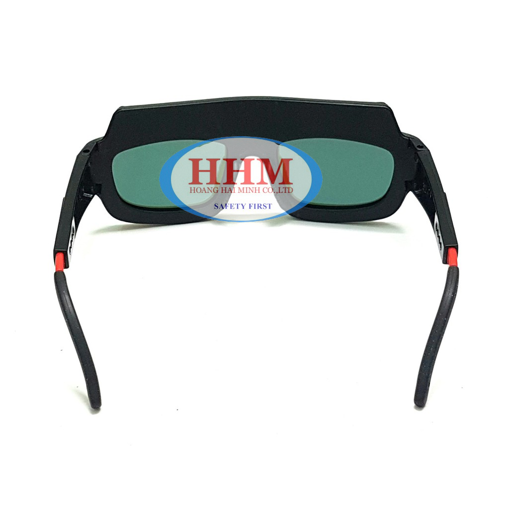 Kính hàn điện tử cao cấp TX-012 - New Model 2017