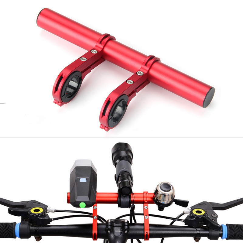 20cm Bicycle Handlebar Bracket Extender Extension Handlebar Bracket Mount Bike Holder Handle Bar 20cm