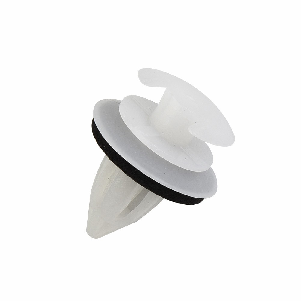 【AUTOMALLS】 20Pcs Door Panel Clips For BMW E34 E36 E38 E39 E46 With Seal Ring High Quality