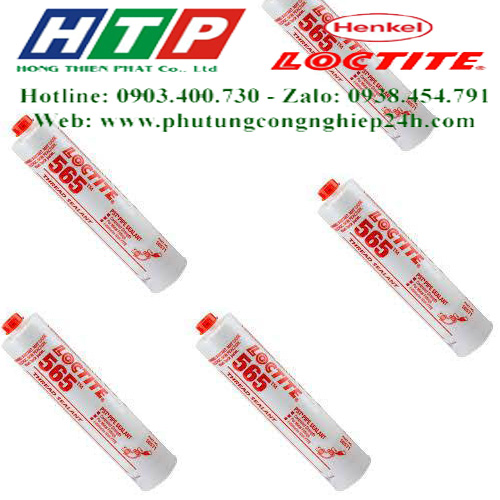 Loctite 565 loại 250ml màu trắng nhạt