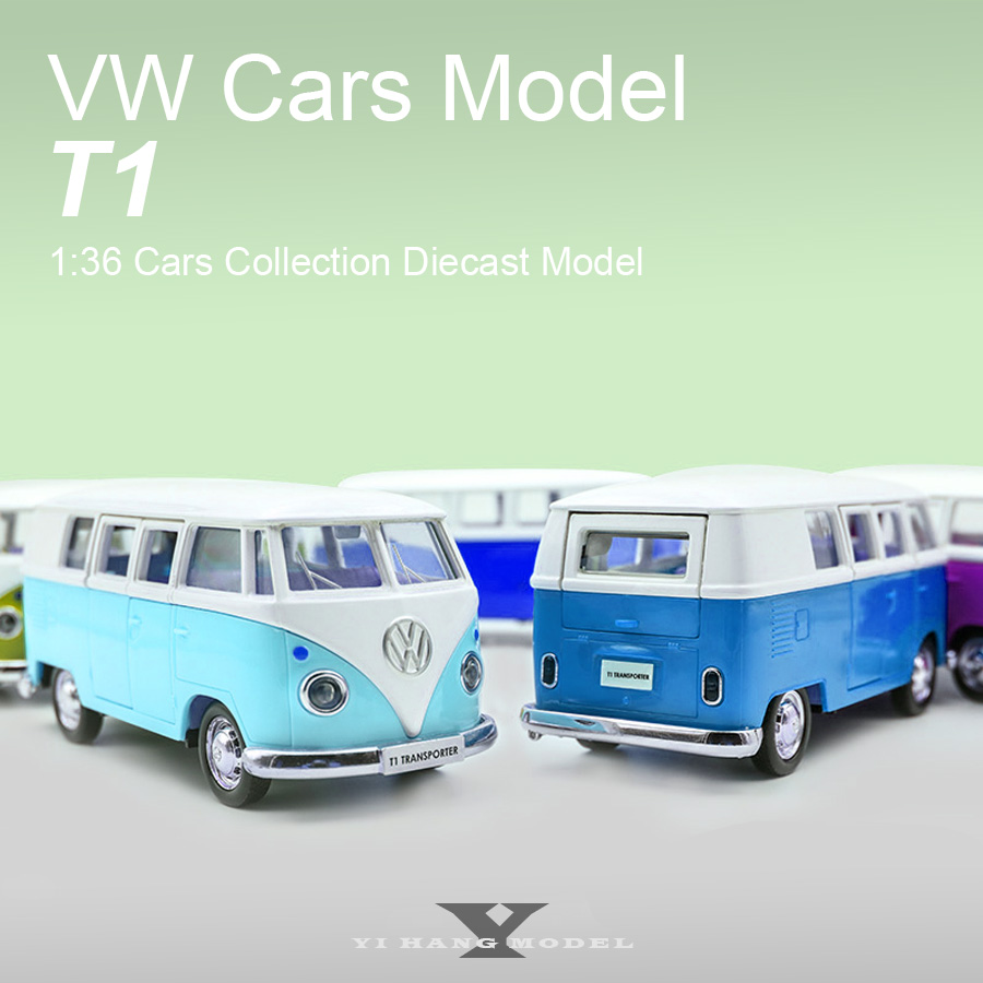 volkswagen van toy