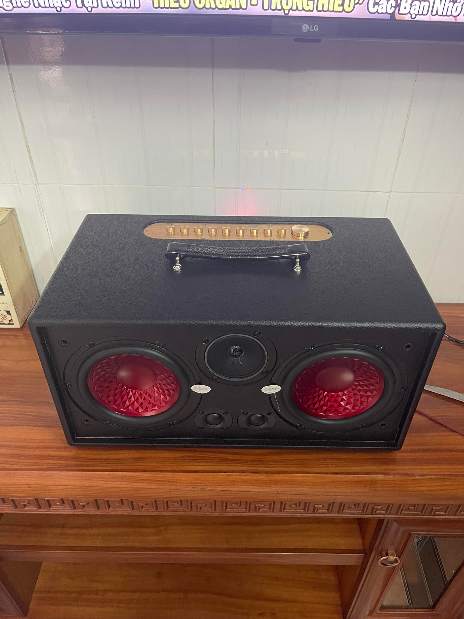 Dàn âm thanh di động CS450