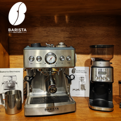 Barista Brothers Premium Espresso 