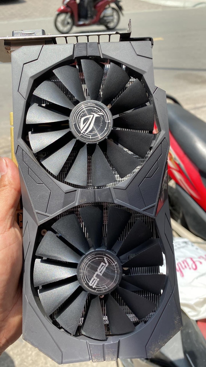 VGA RX570 4G và 8G đẹp zin game