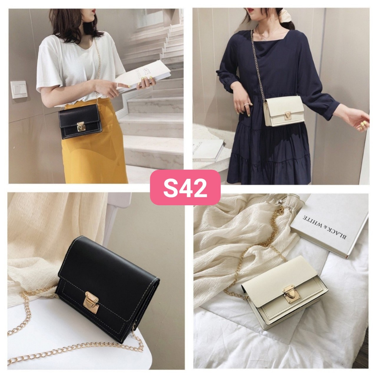 túi đeo chéo hàn quốc nam nữ