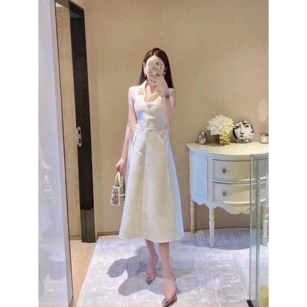 Đầm xòe ren dự tiệc cao cấp NGOCTRANSHOP - NT8250