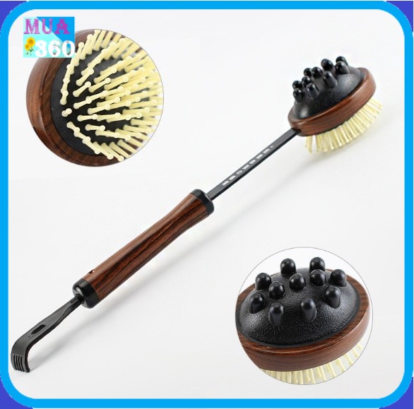 Cây Massage với 3 chức năng