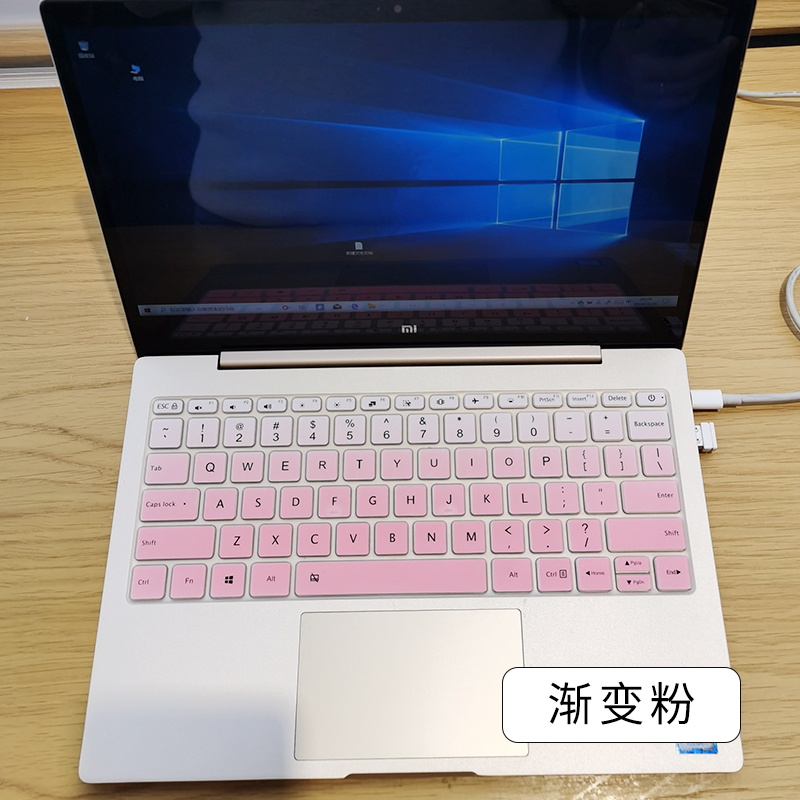 %E3%80%90UrbanNomad%E3%80%91For%20Xiaomi%20%20Mi%20redmibook%2014%20ii%20/%20RedmiBook%2014%20%E2%85%A1%20/%20%20RedmiBook%20Pro%2014%2014%20inch%20laptop%20Keyboard%20Cover%20Skin%20Protector%20Guard%20-%20Image%205