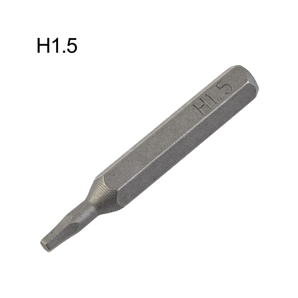 TOOLSOUT Hexagonal Handle Screwdriver Hex Screwdriver Bits Hex Shank Small Power Tools 28mm