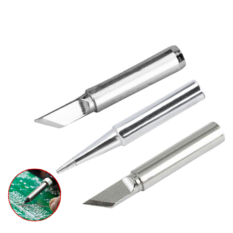 Mũi hàn thiếc, mũi hàn 936, 900M-T thường, HAKKO