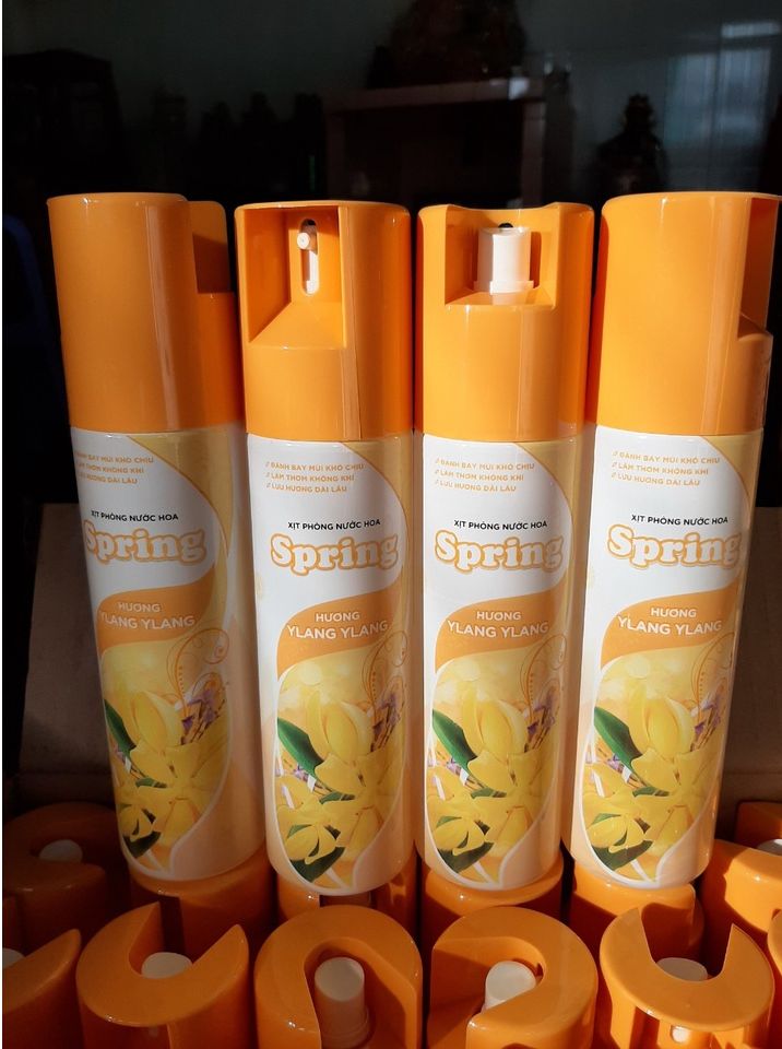 Spring Room Fragrance Spray 250ml