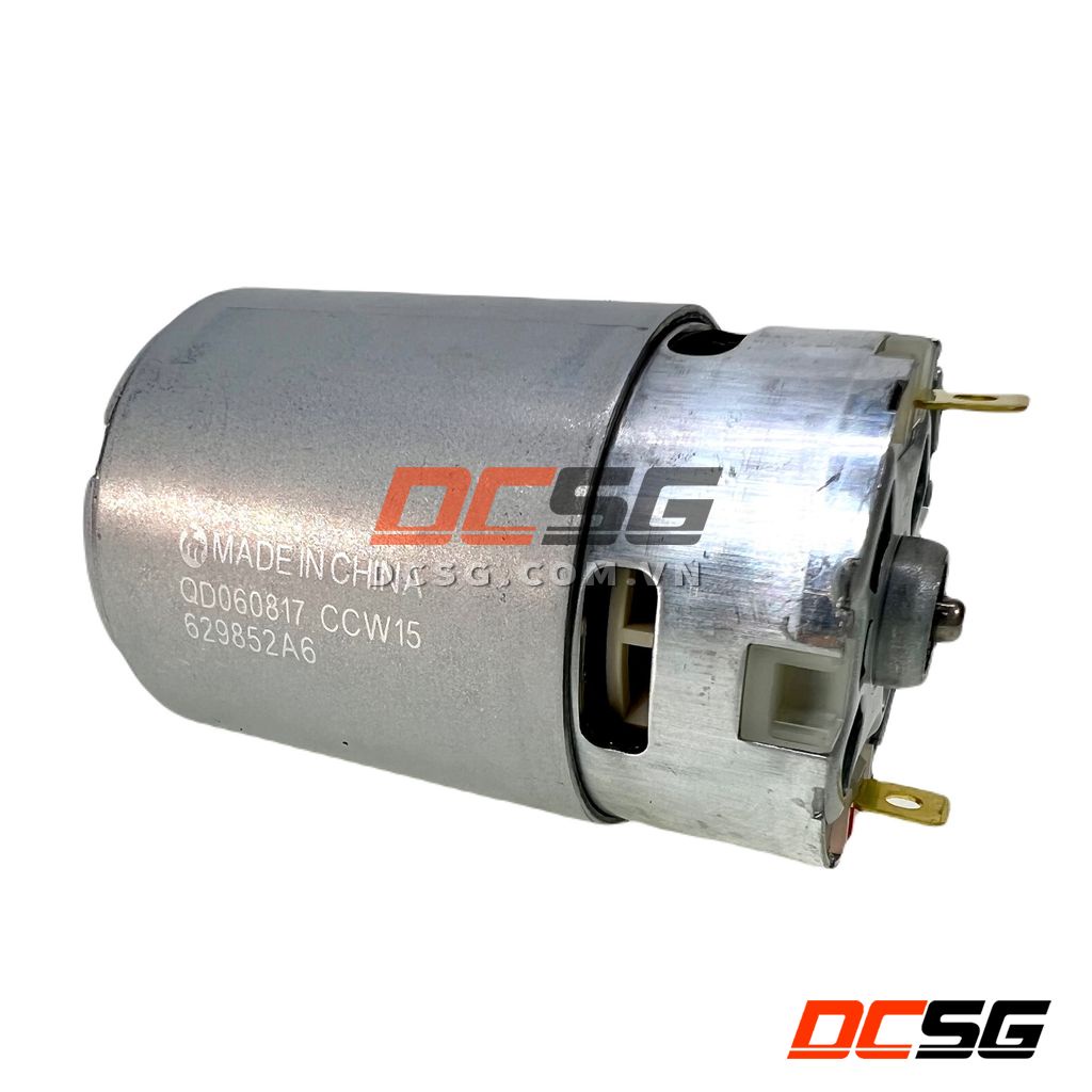 DC motor DF030D Makita 629853-4