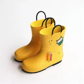 infant rain boots