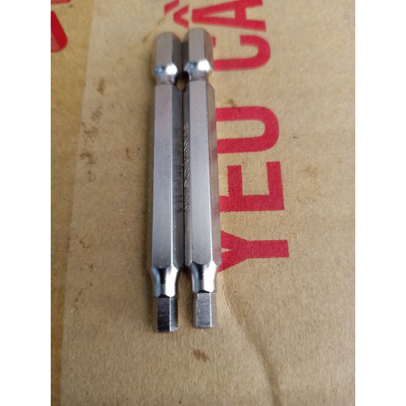 ĐẦU BẮN LỤC GIÁC 4 LY - 6 LY