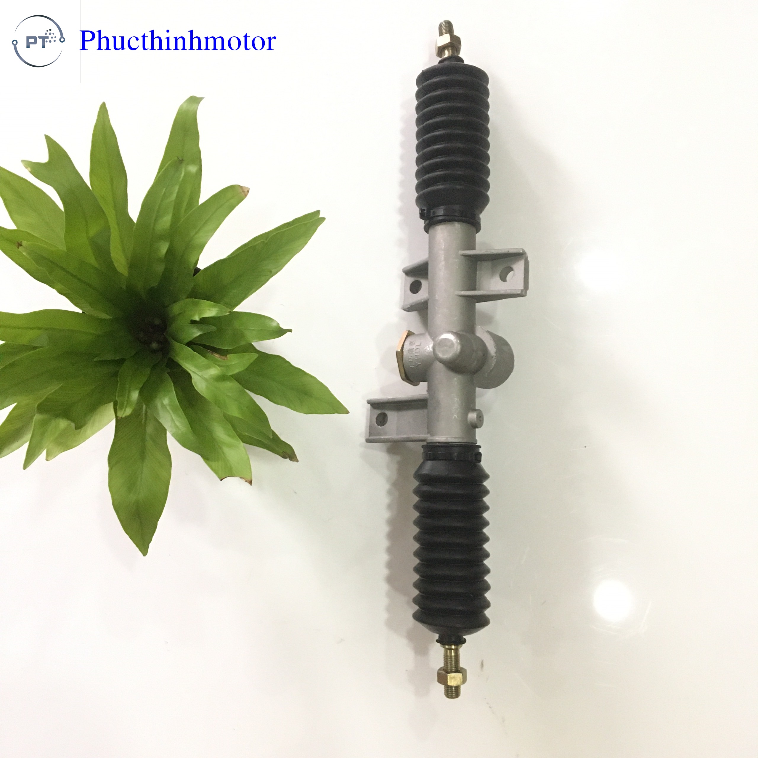 Thước lái xe 4 bánh 3 bánh