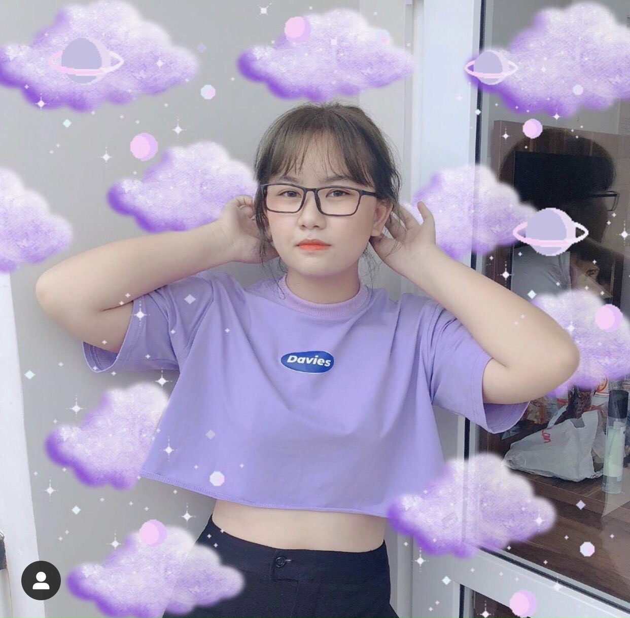 ÁO CROPTOP CỔ TIM FORM RỘNG ĐẸP RẺ (Kèm video hình thật)
