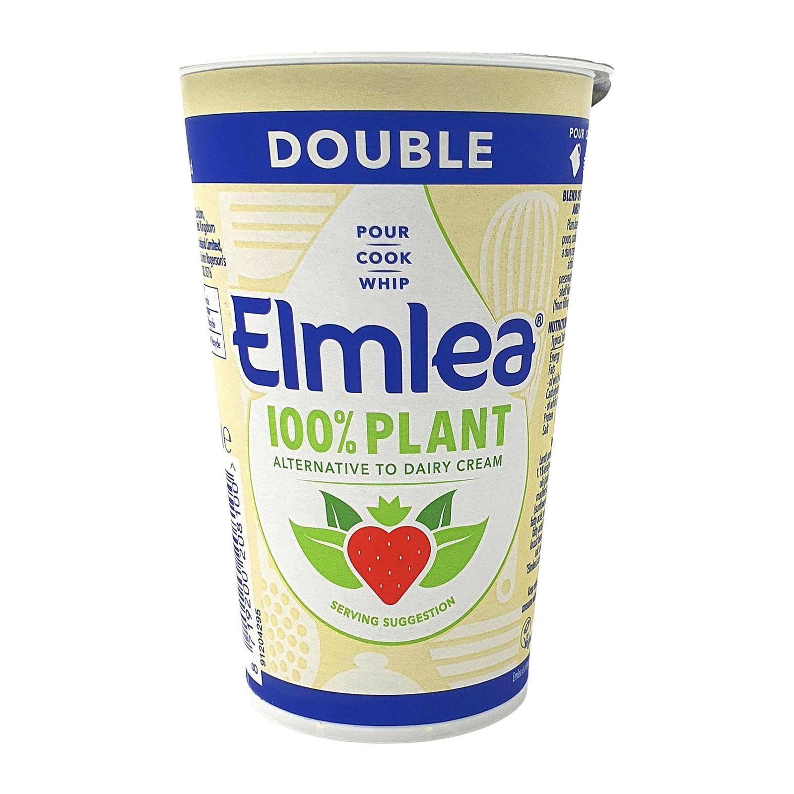 Elmlea Plant Double Cream Lazada Singapore