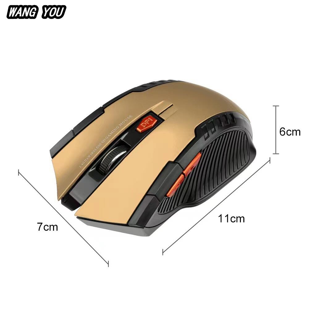113 Battery Version Mini2.4 GHz Wireless Optical Mouse Portable Mouse Wireless USB Mouse Notebook Computer