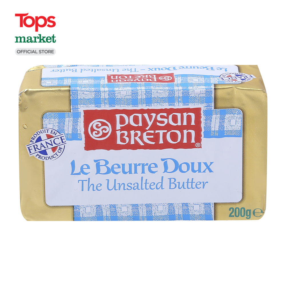 Bơ Lạt Paysan Breton 200G thumbnail