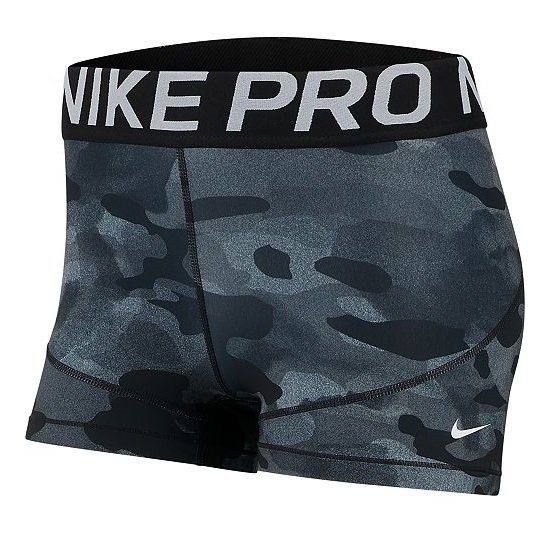 nike pro camo shorts